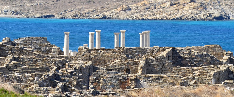 Mykonos and Delos Private Tour